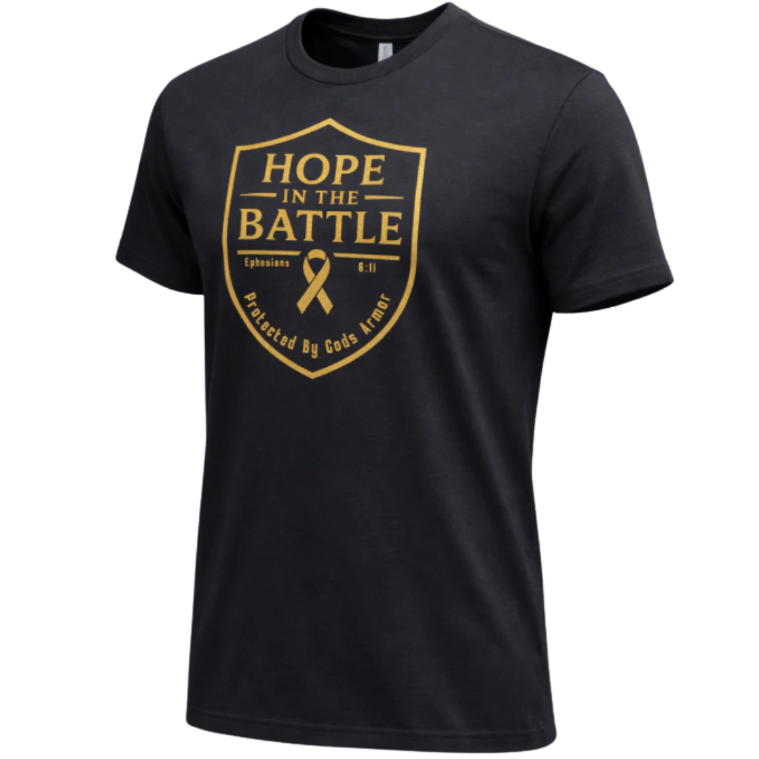Hope in the Battle Tee