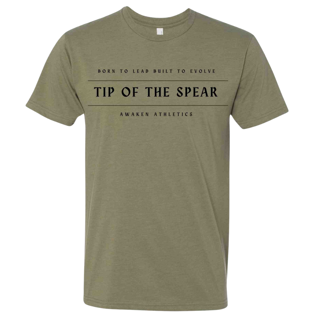 Tip of the Spear Tee