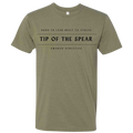 Tip of the Spear Tee