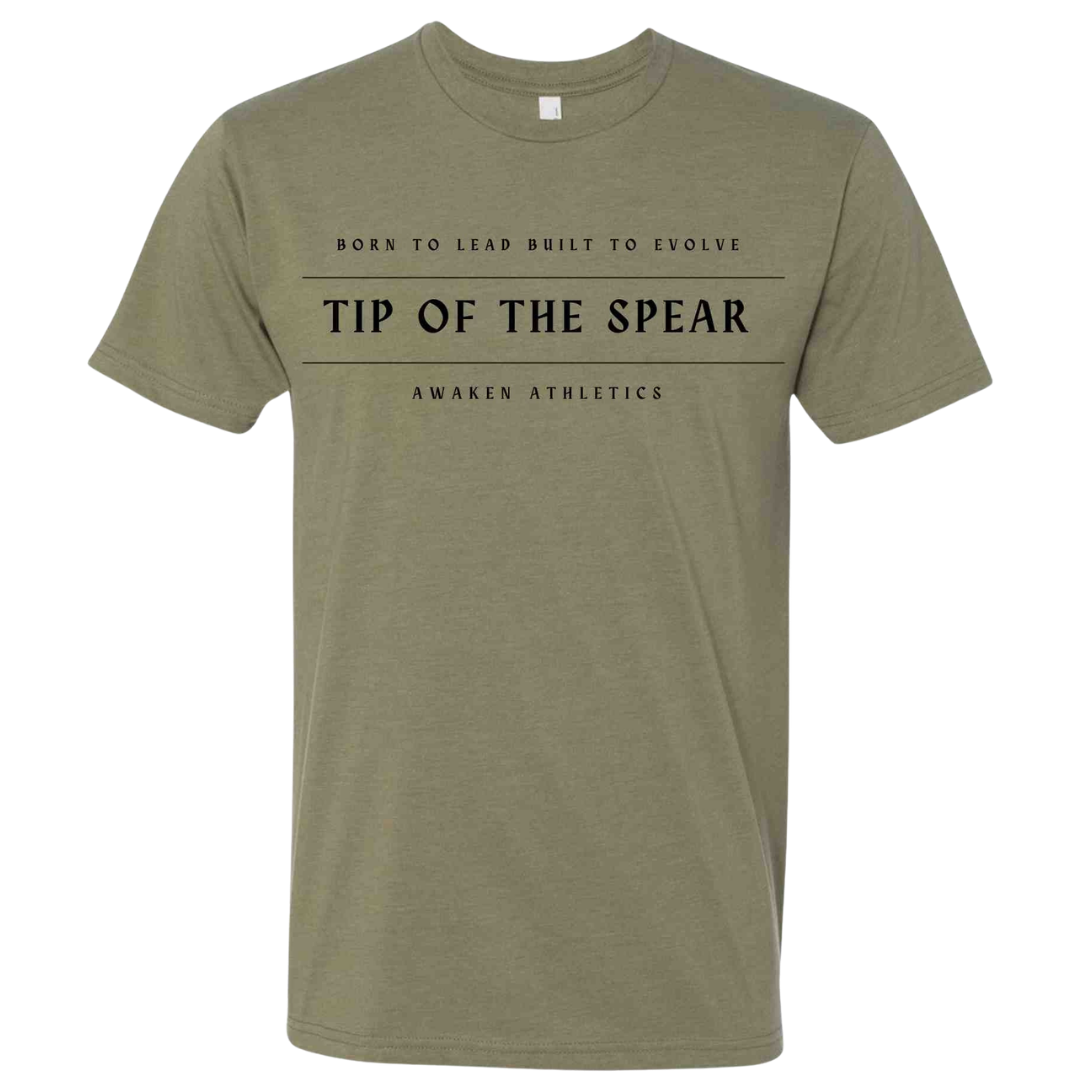 Tip of the Spear Tee