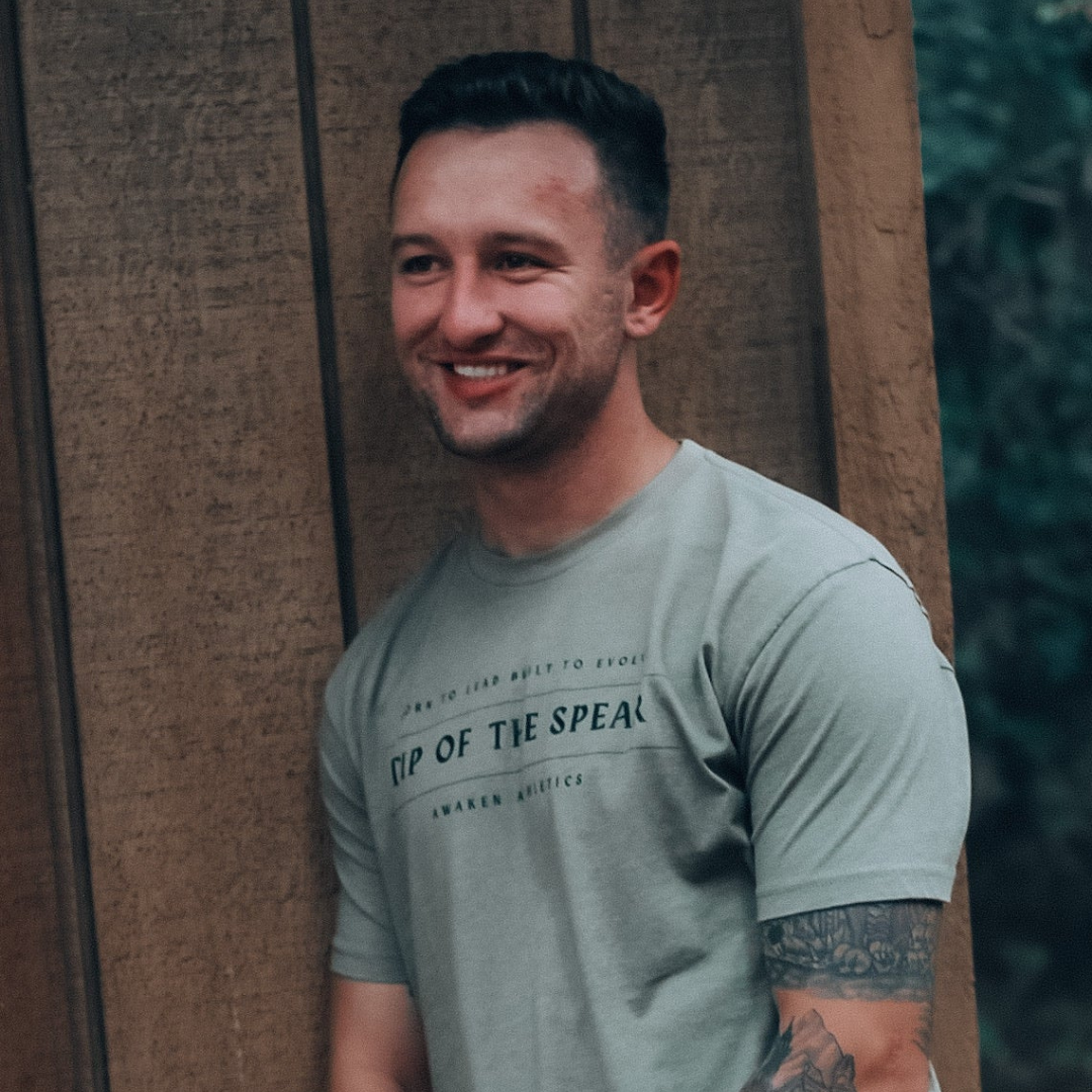 Tip of the Spear Tee