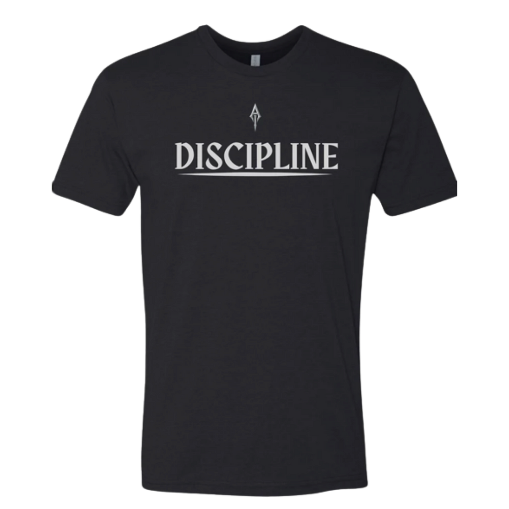 Discipline Tee