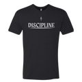 Discipline Tee