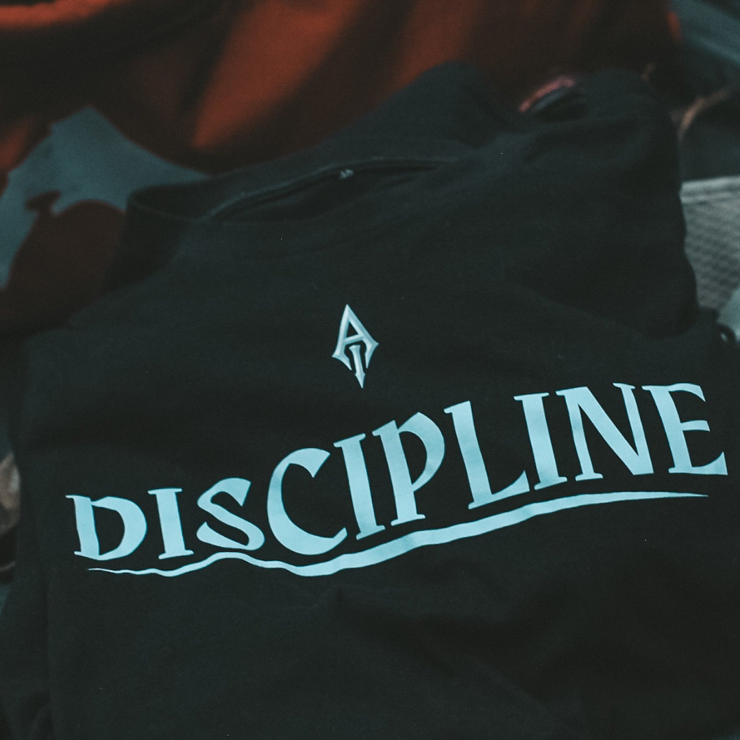 Discipline Tee