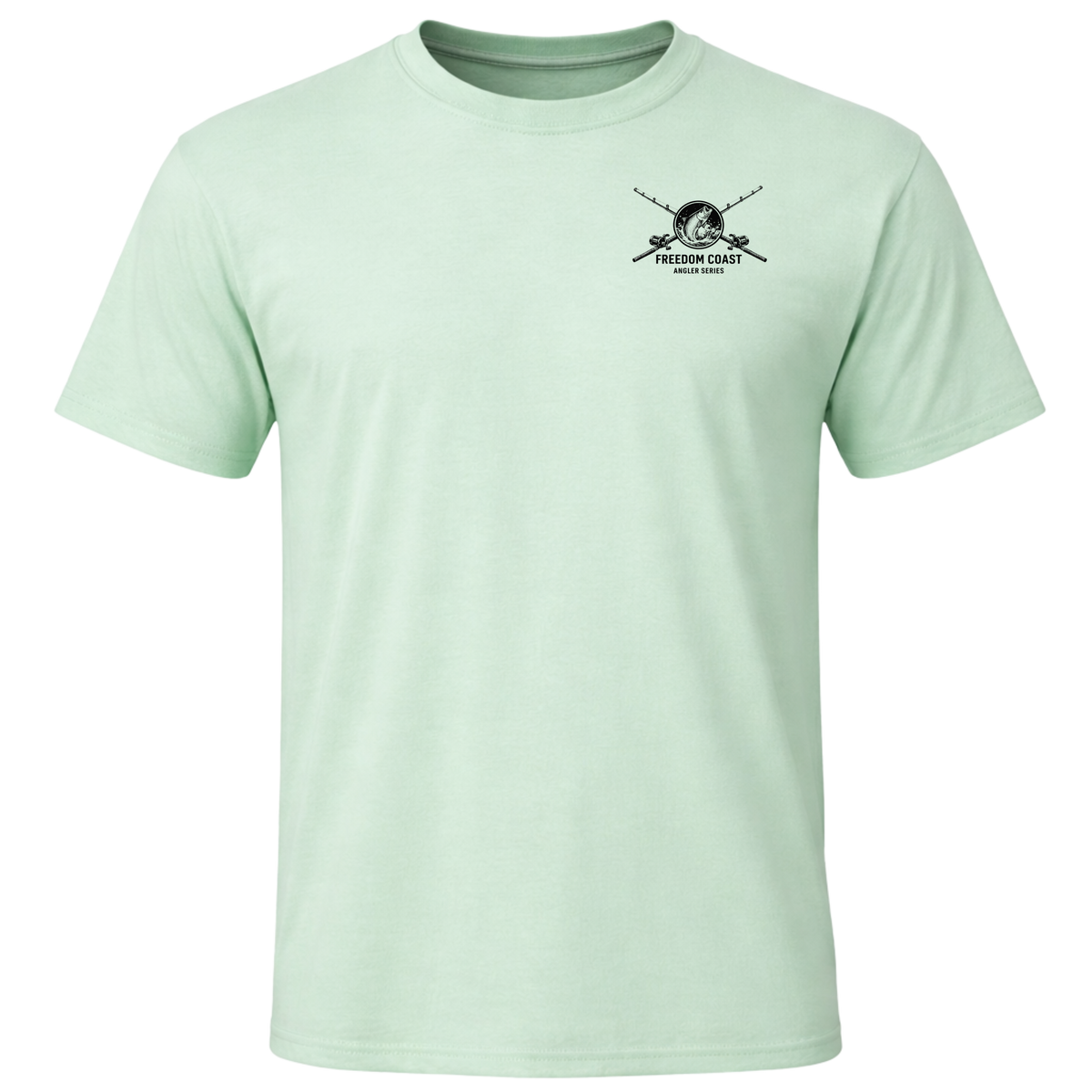 Angler Series – Heritage Tee – Freedom Coast Apparel