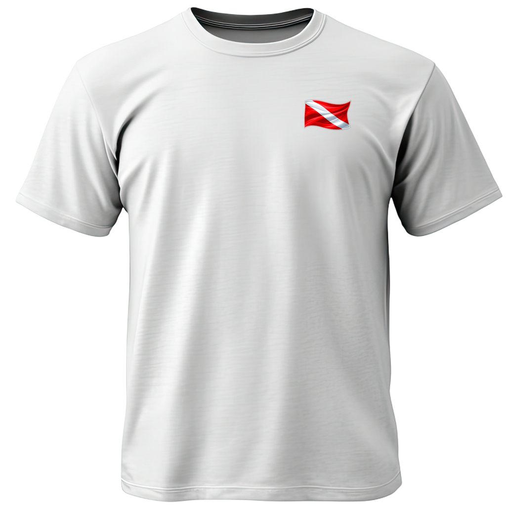 Dive Flag Performance Tee