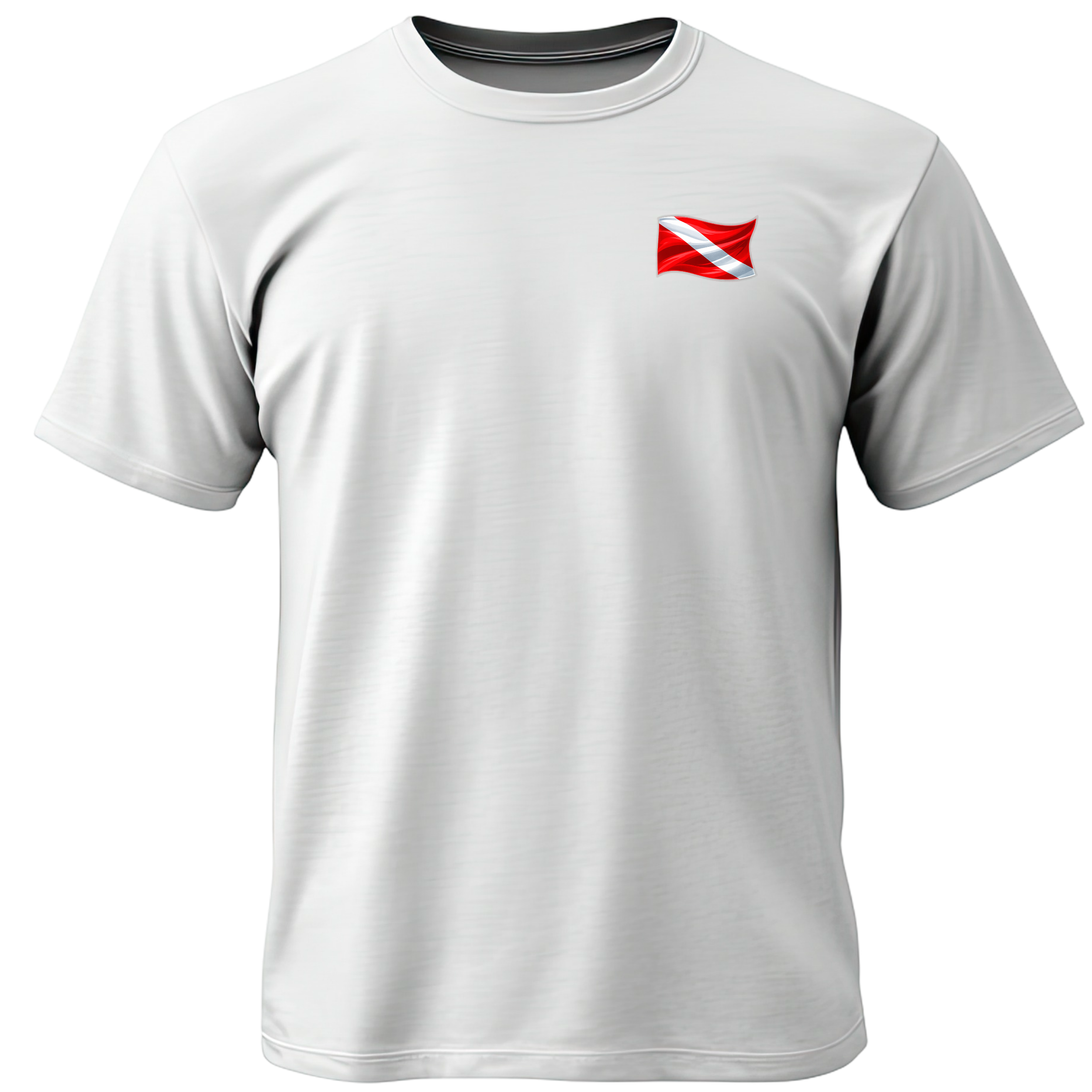 Dive Flag Performance Tee