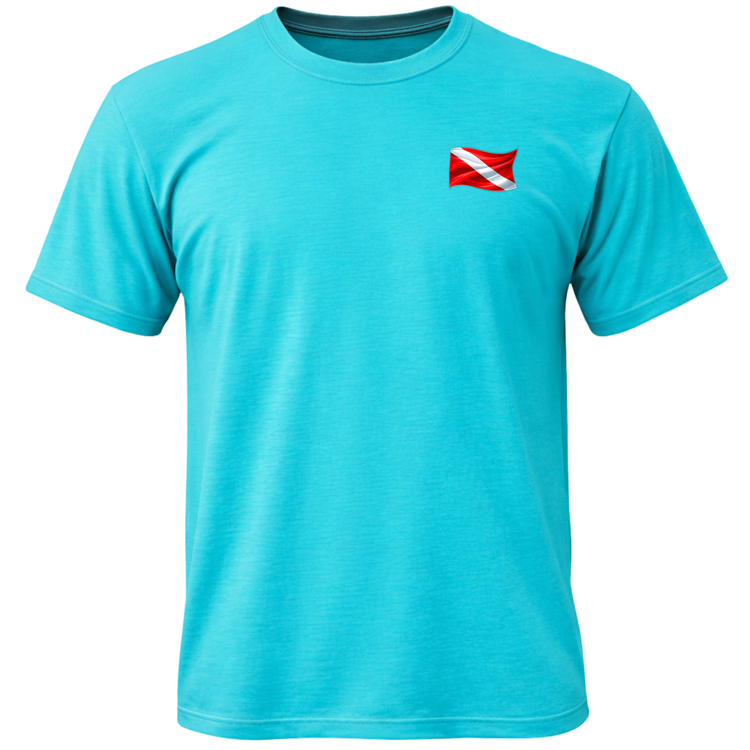 Dive Flag Performance Tee