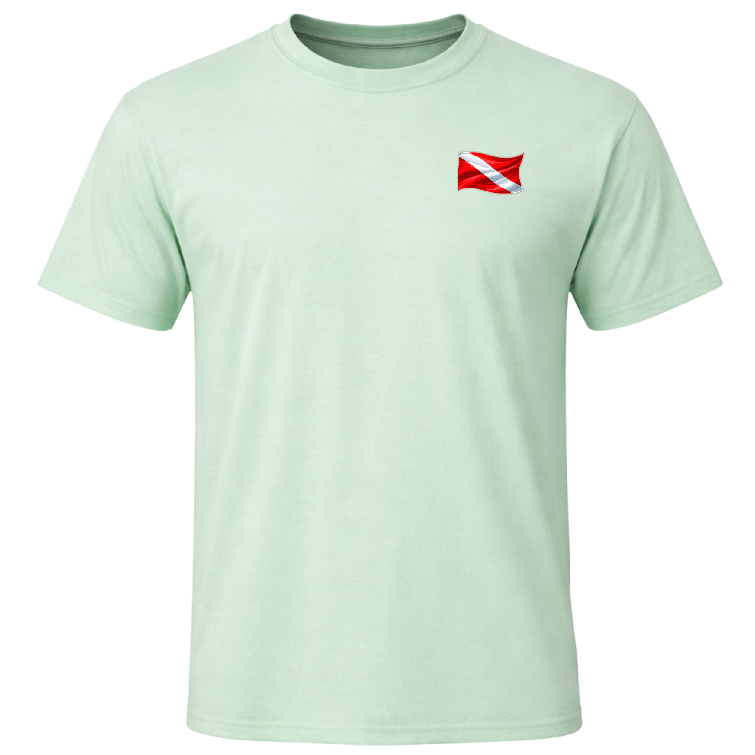 Dive Flag Performance Tee