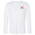 UV Shield Florida Flag Long Sleeve