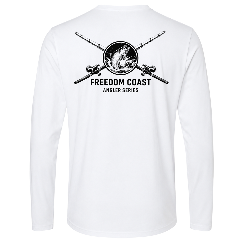 UV Shield Florida Flag Long Sleeve
