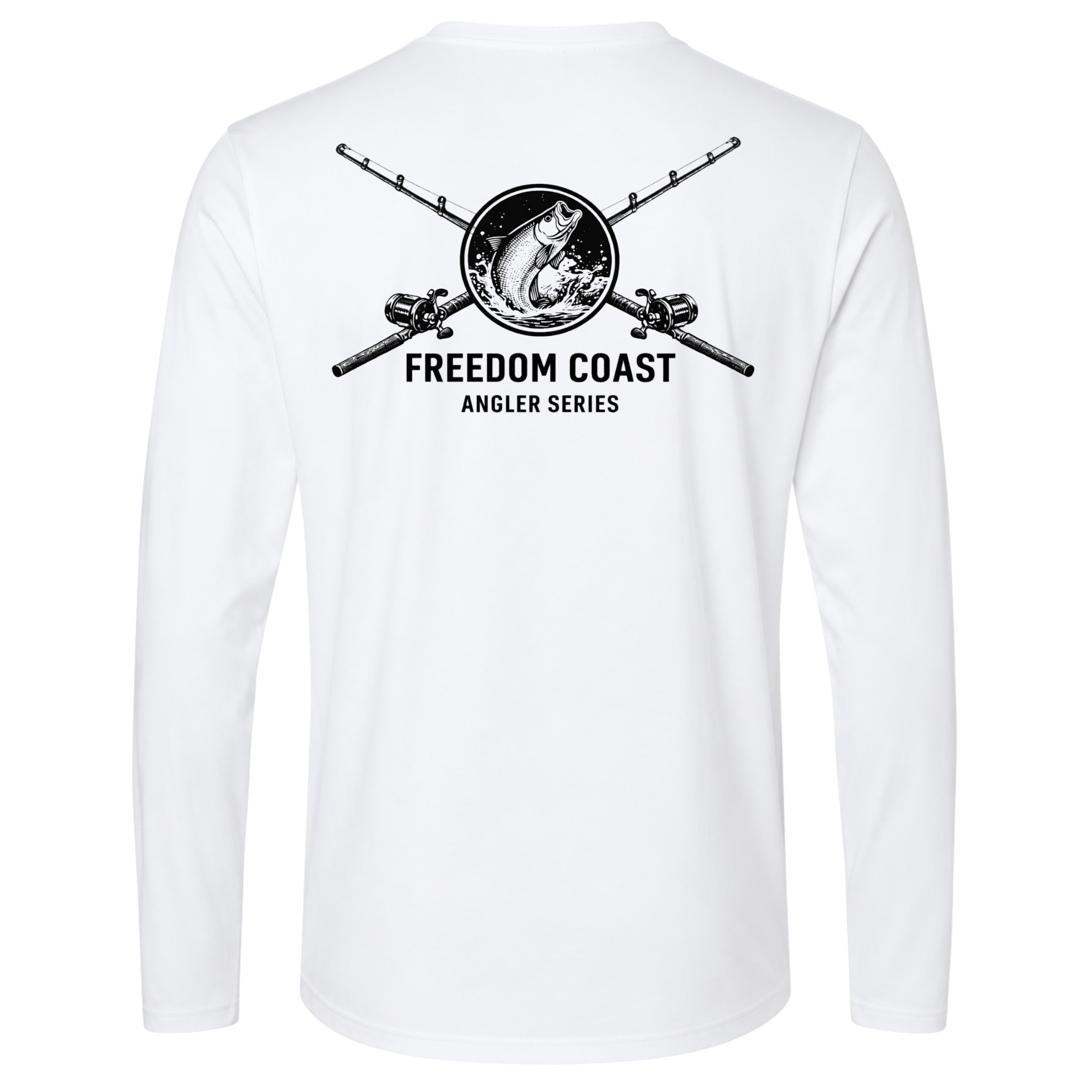 UV Shield Florida Flag Long Sleeve