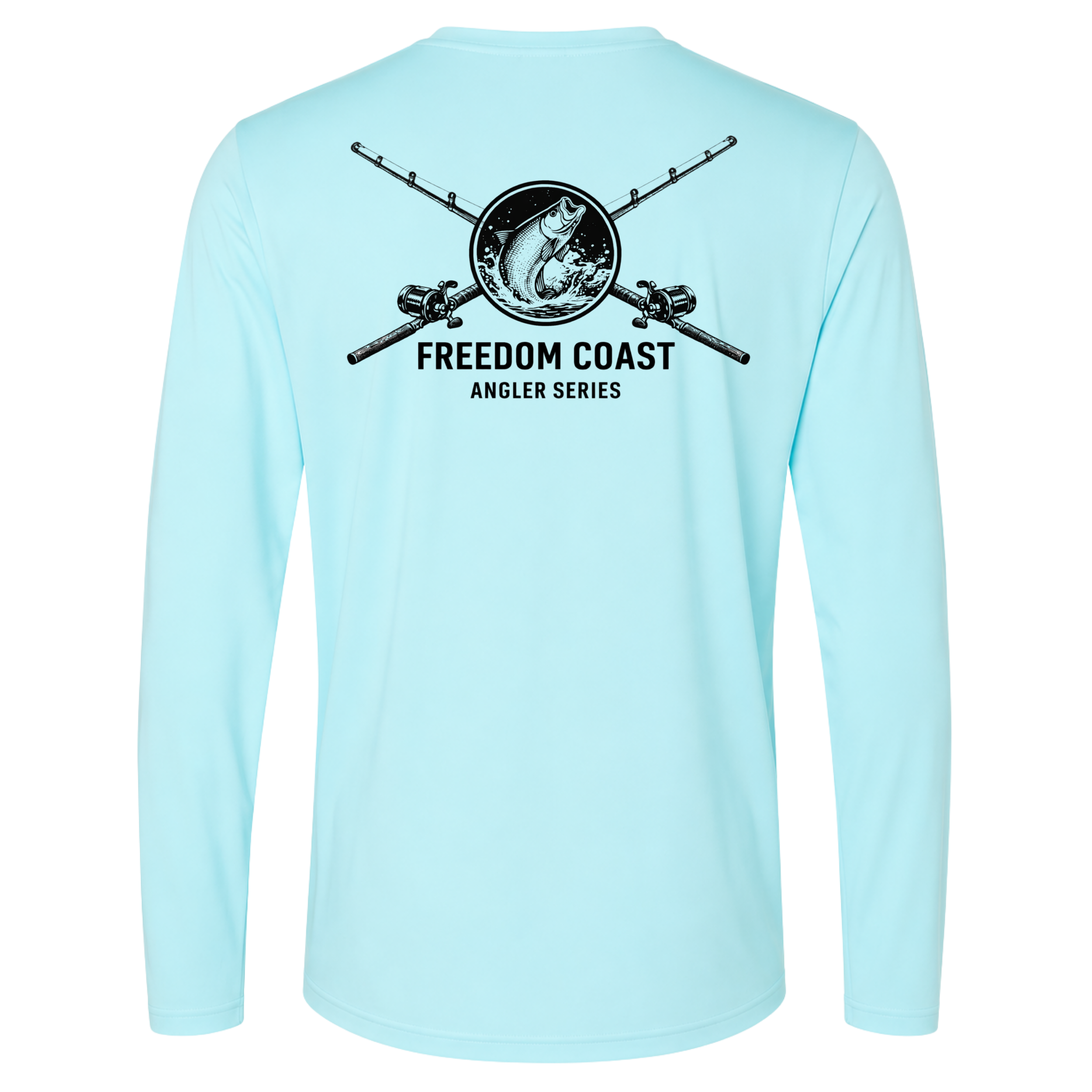 UV Shield Florida Flag Long Sleeve