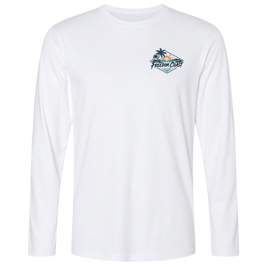 Coastal Wave Core Long Sleeve