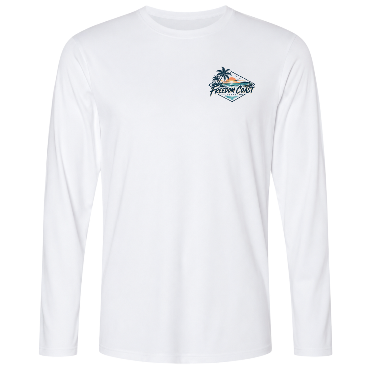 Coastal Wave Core Long Sleeve