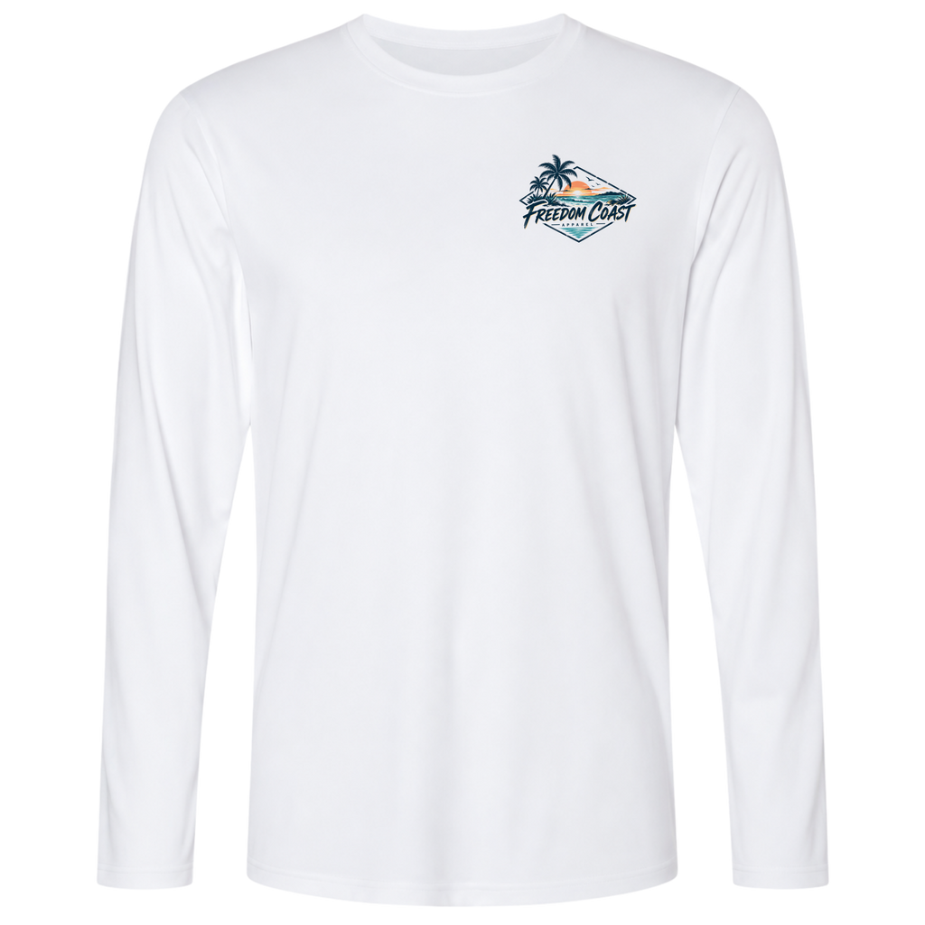 Coastal Wave Core UV Shield Long Sleeve