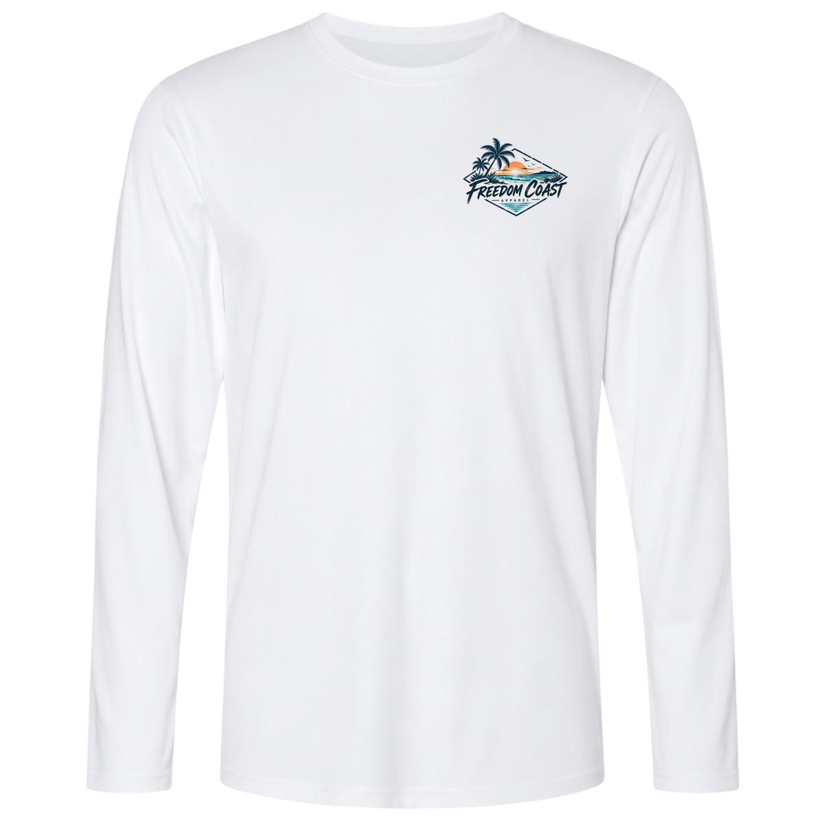 Coastal Wave Core UV Shield Long Sleeve