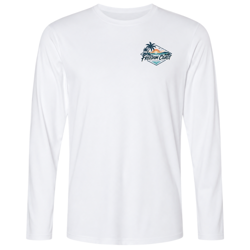 Coastal Wave Core UV Shield Long Sleeve