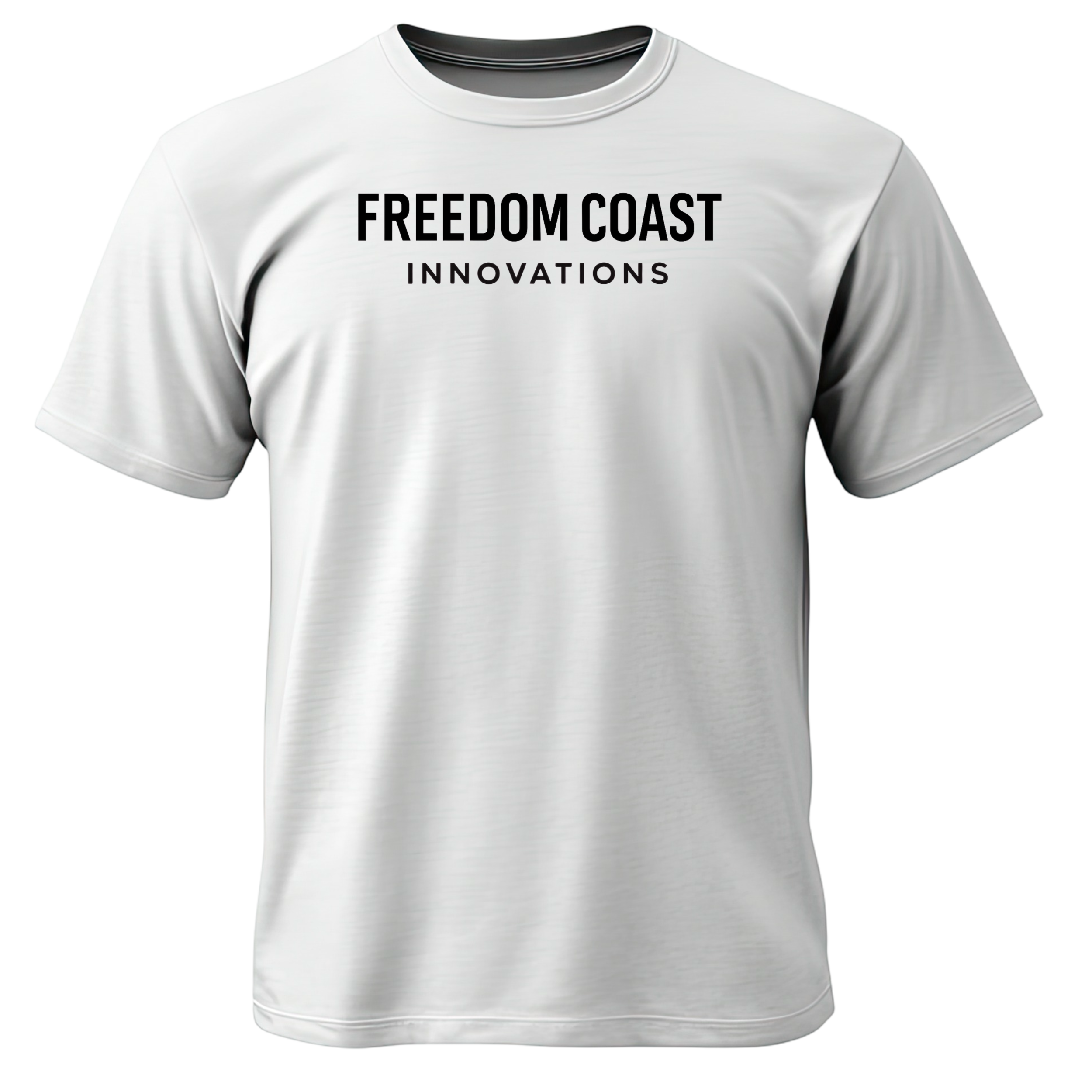 Freedom Coast Innovations – Core Eagle & Shield Tee