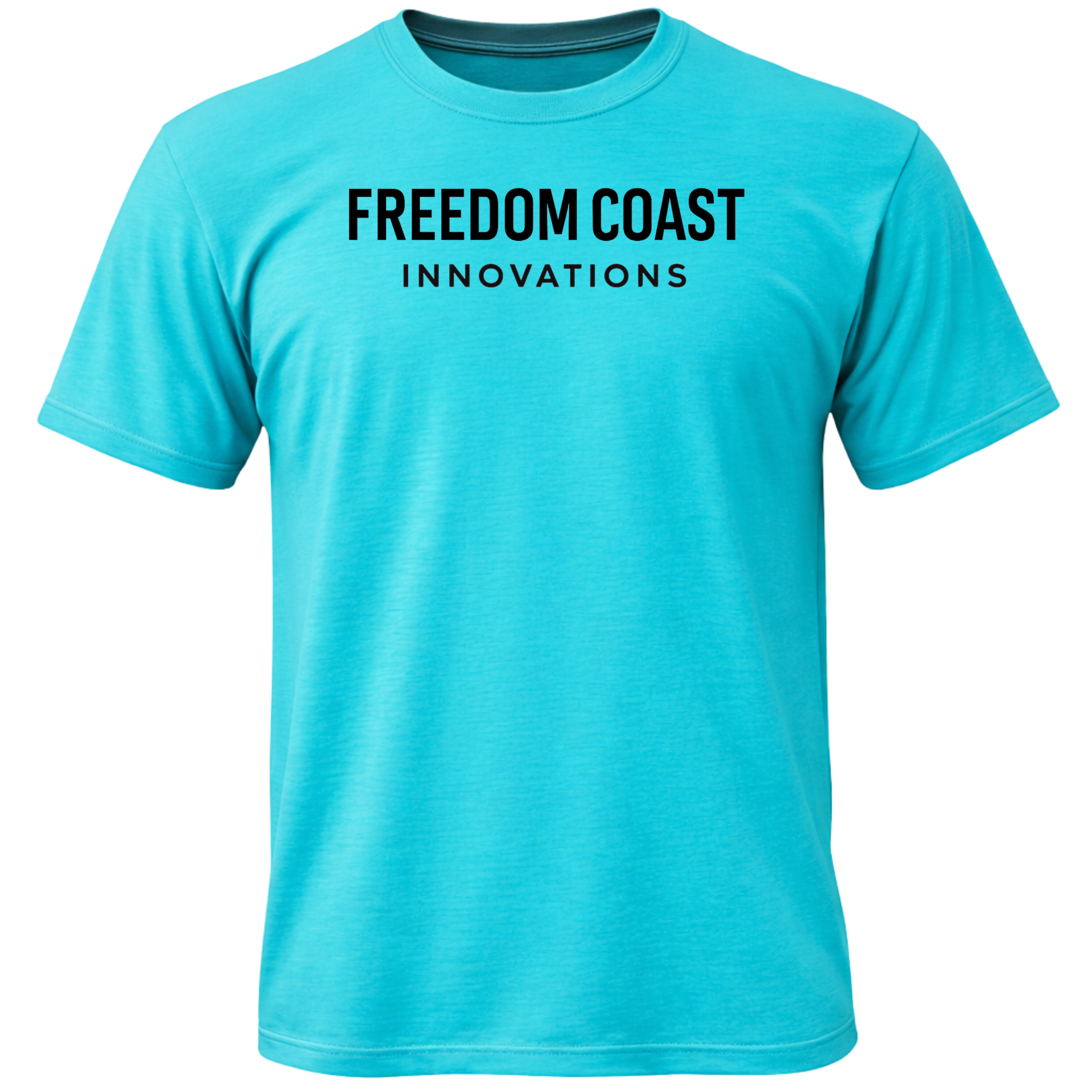 Freedom Coast Innovations – Core Eagle & Shield Tee