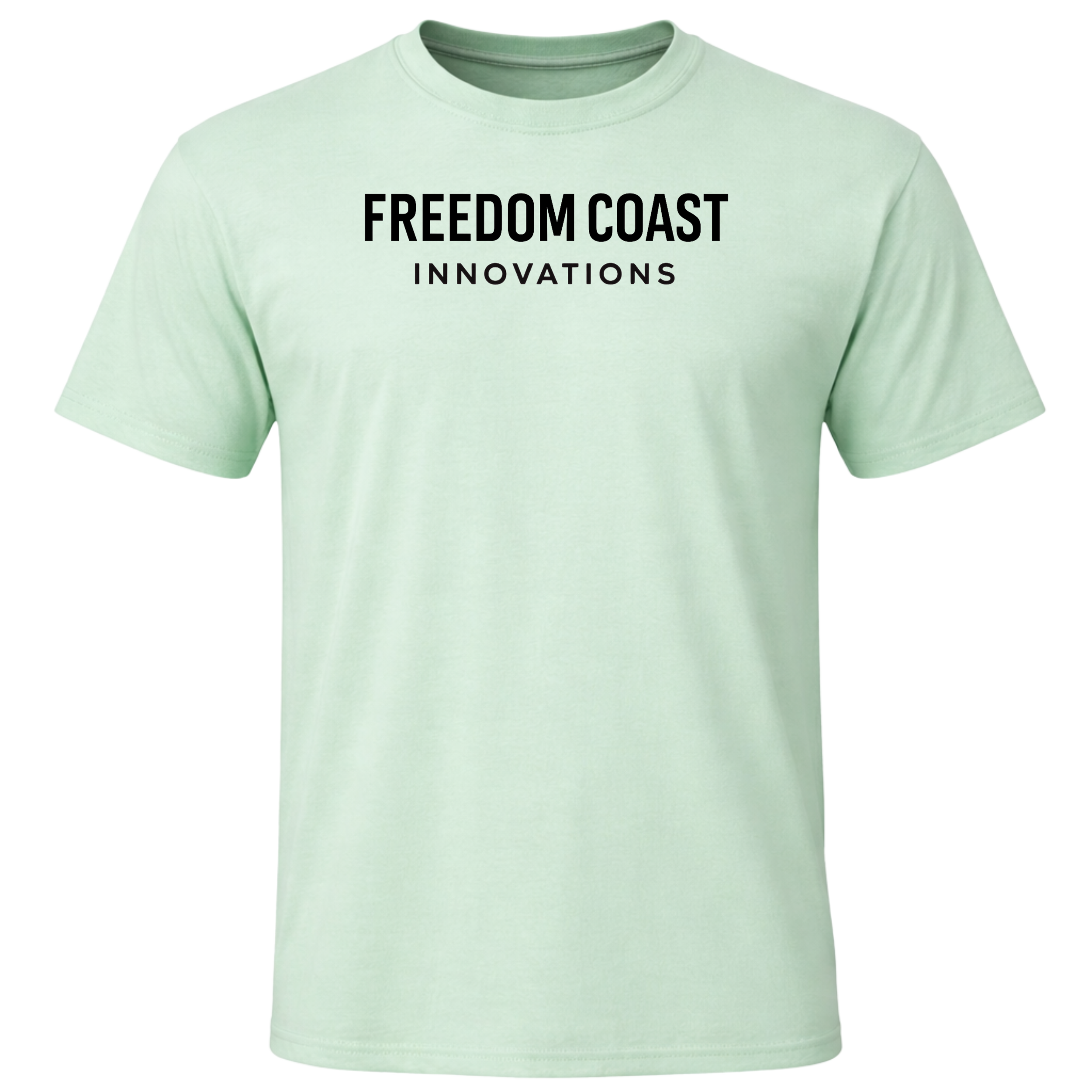 Freedom Coast Innovations – Core Eagle & Shield Tee
