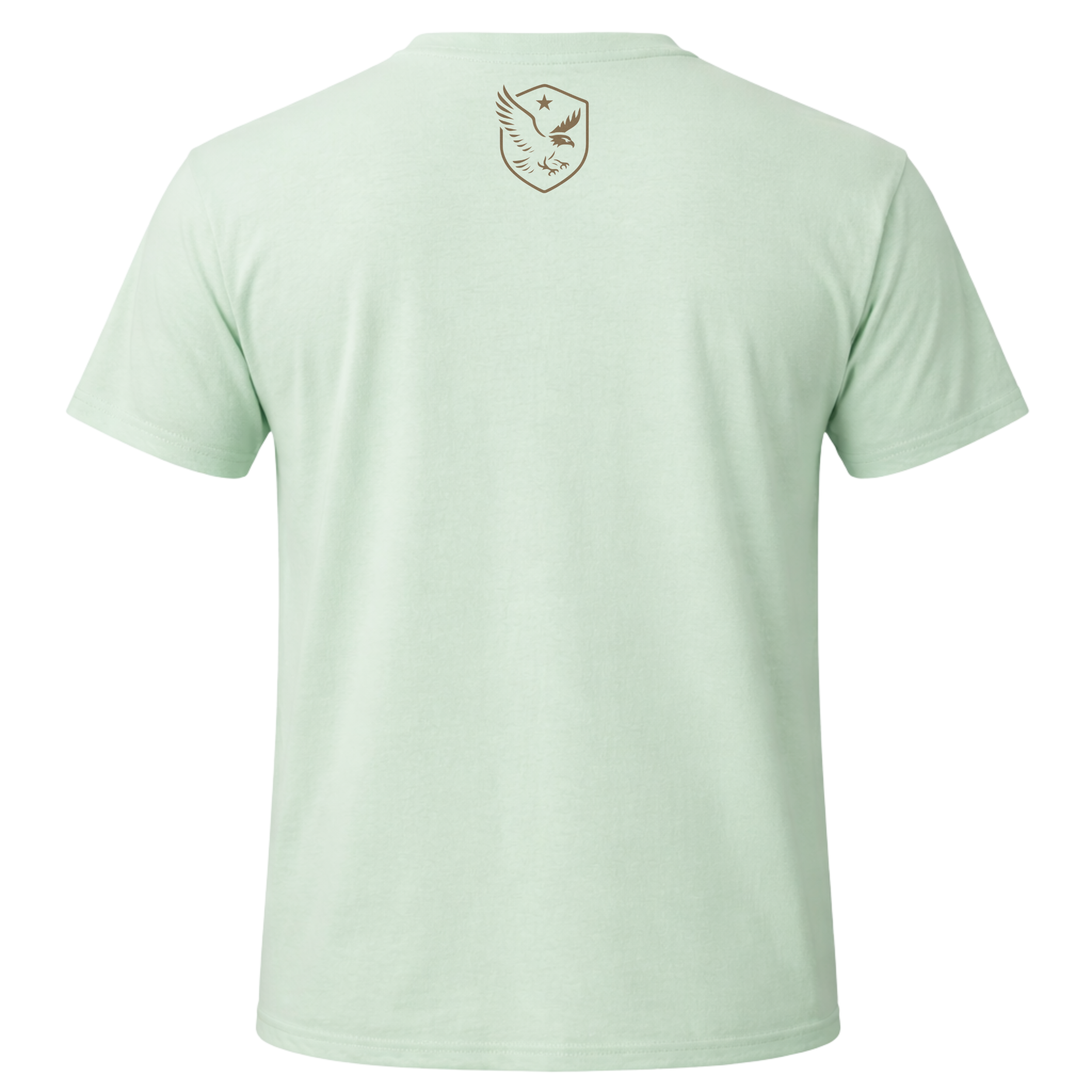 Freedom Coast Apparel – Core Black Wordmark Tee