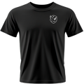 Core White Eagle & Shield Tee