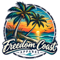 Sunset Palms Sticker