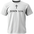 John 3:16 Faith Tee