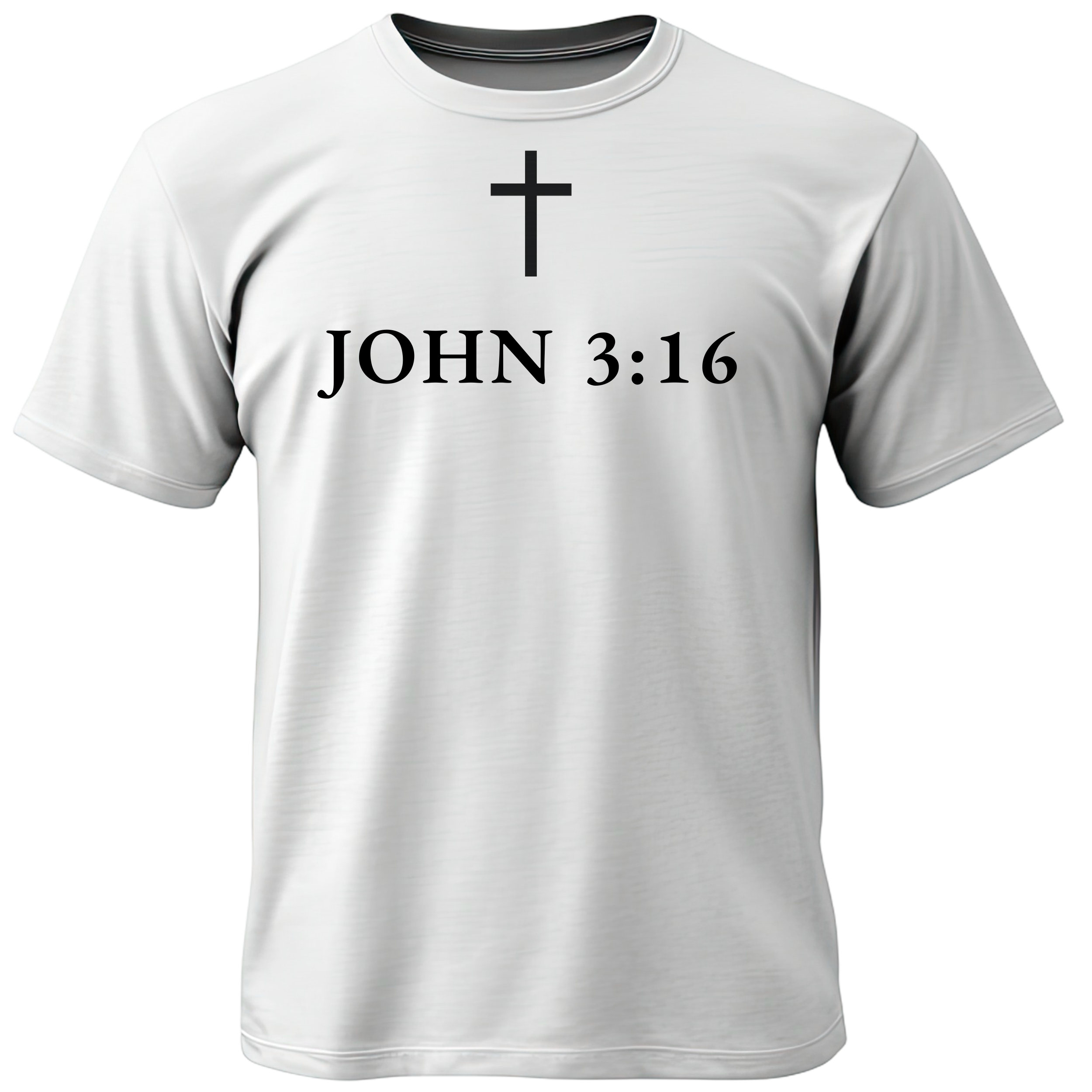 John 3:16 Faith Tee