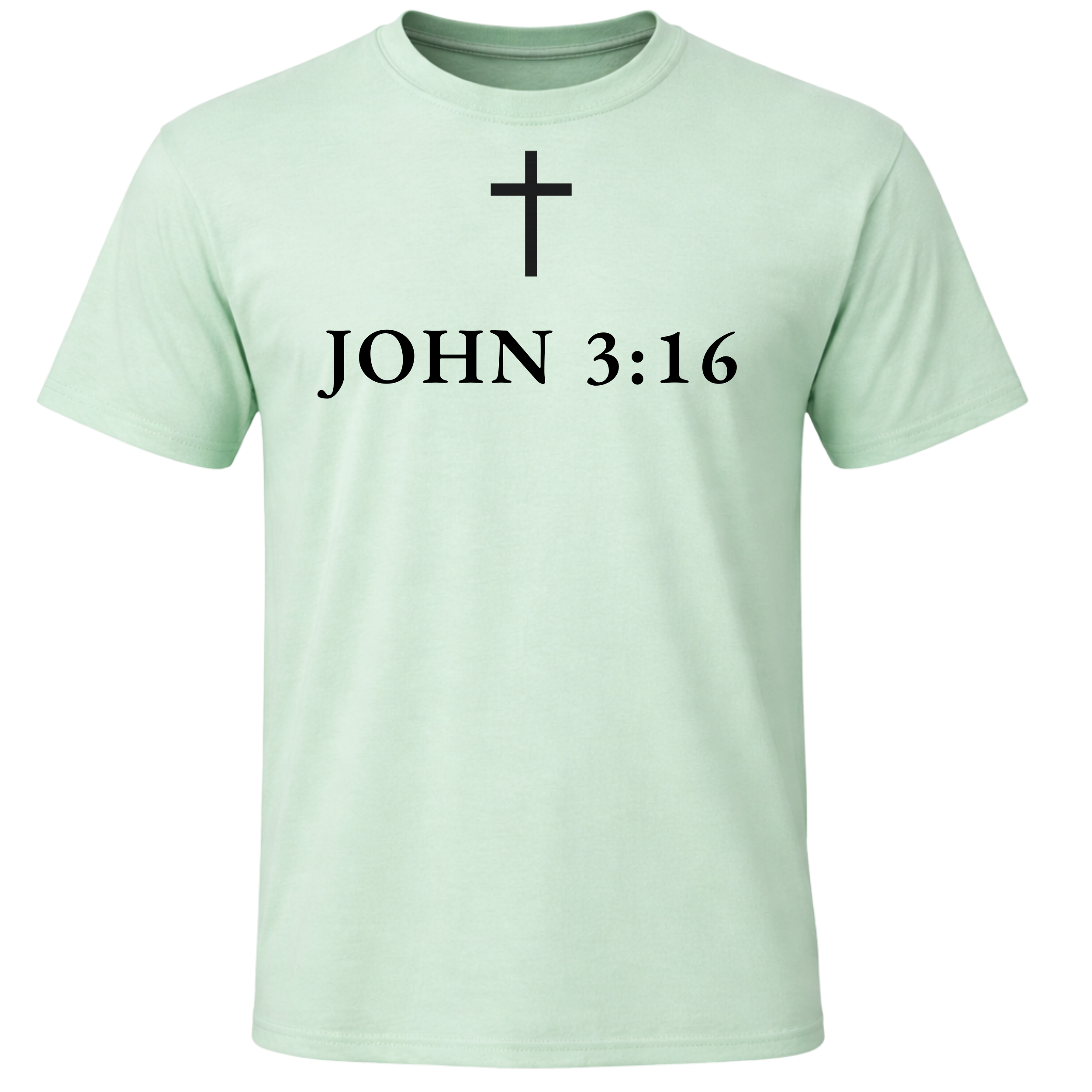 John 3:16 Faith Tee