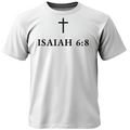 Isaiah 6:8 “Send Me” Tee