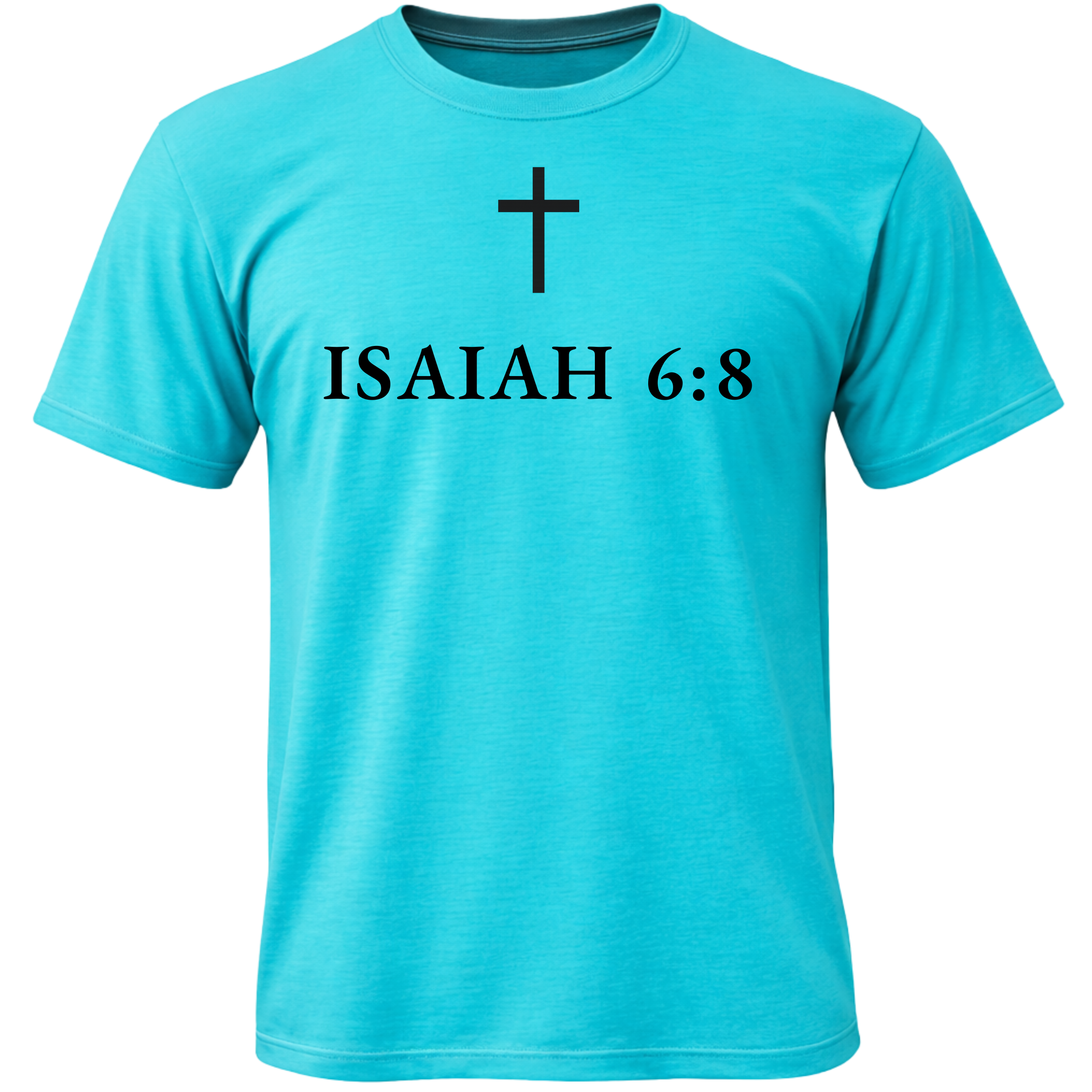 Isaiah 6:8 “Send Me” Tee