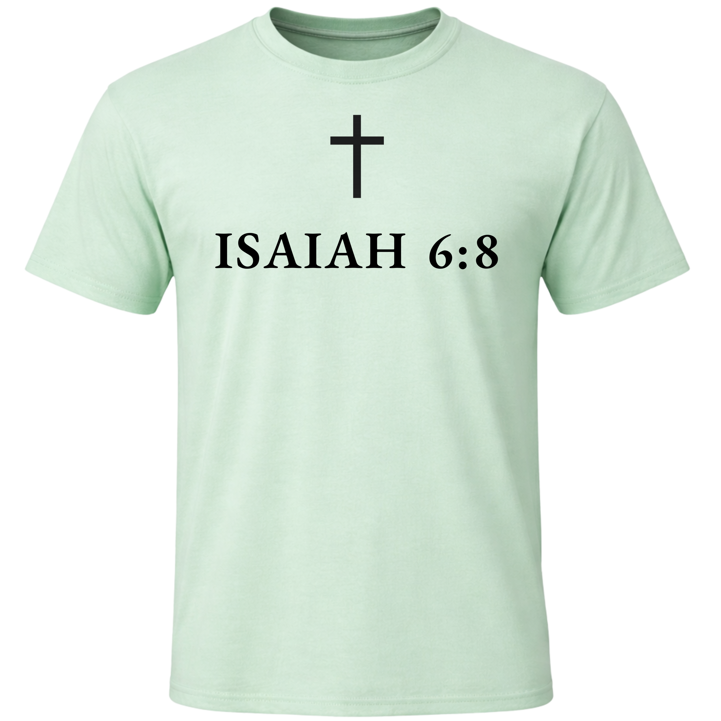 Isaiah 6:8 “Send Me” Tee