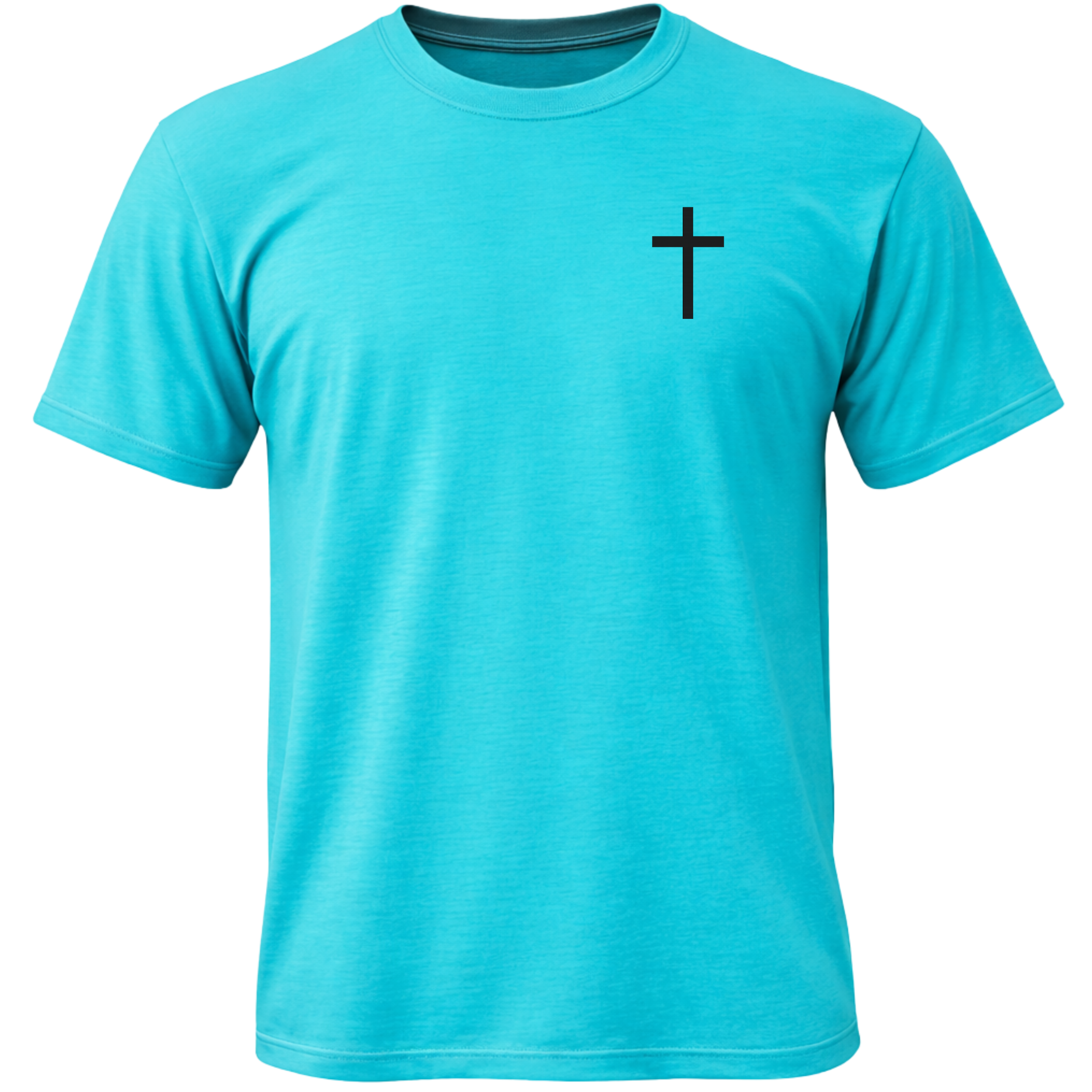 Faith Series Cross Tee