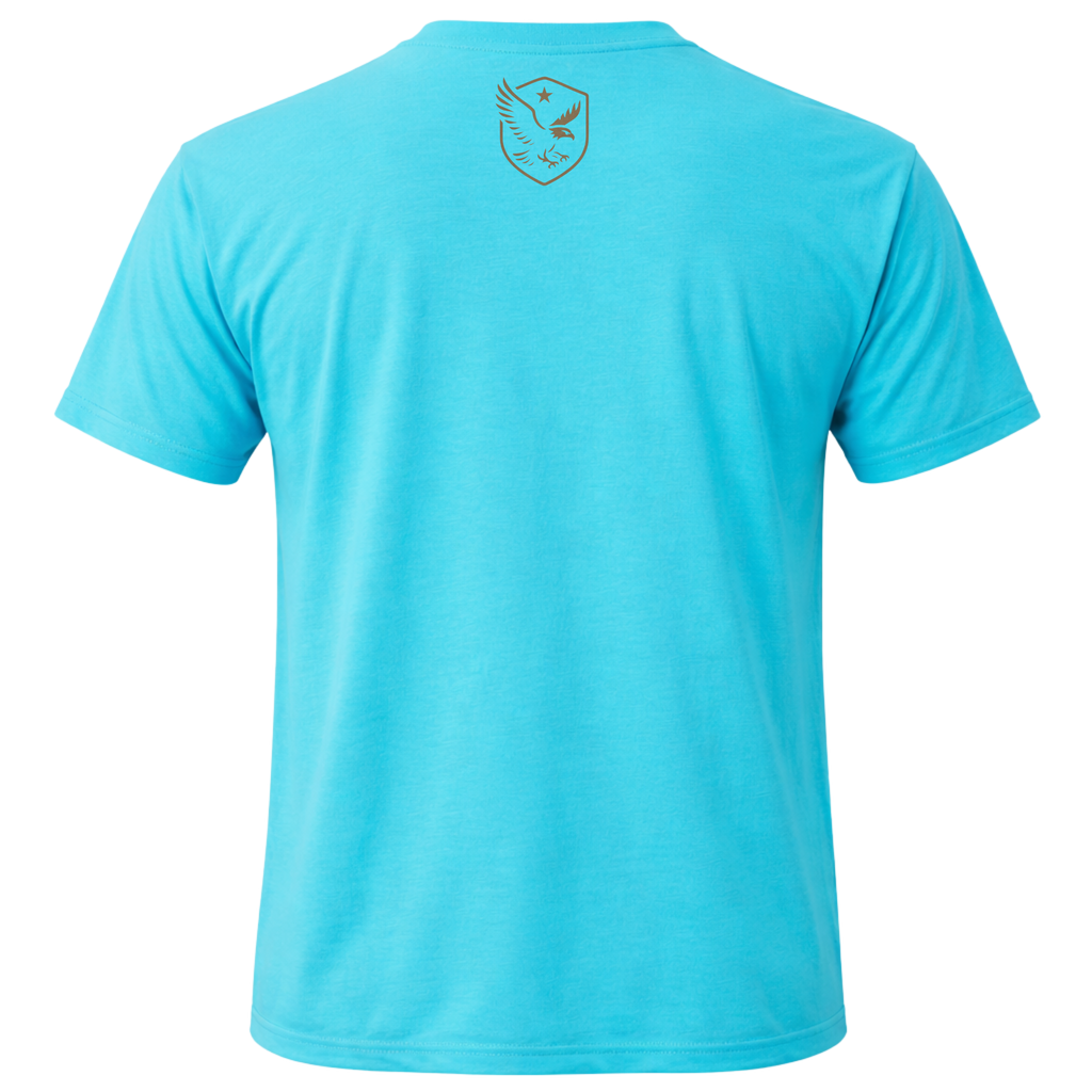 Gulf of America Tee – Eagle & Shield