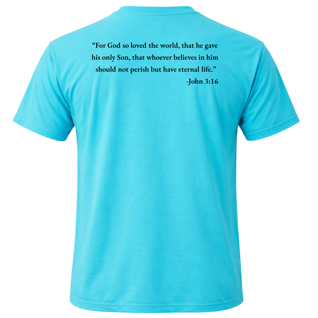 John 3:16 Faith Tee