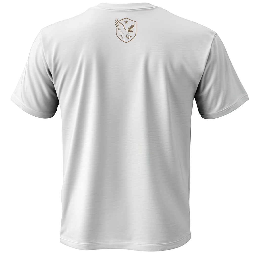 Florida Flag Tee – Eagle & Shield