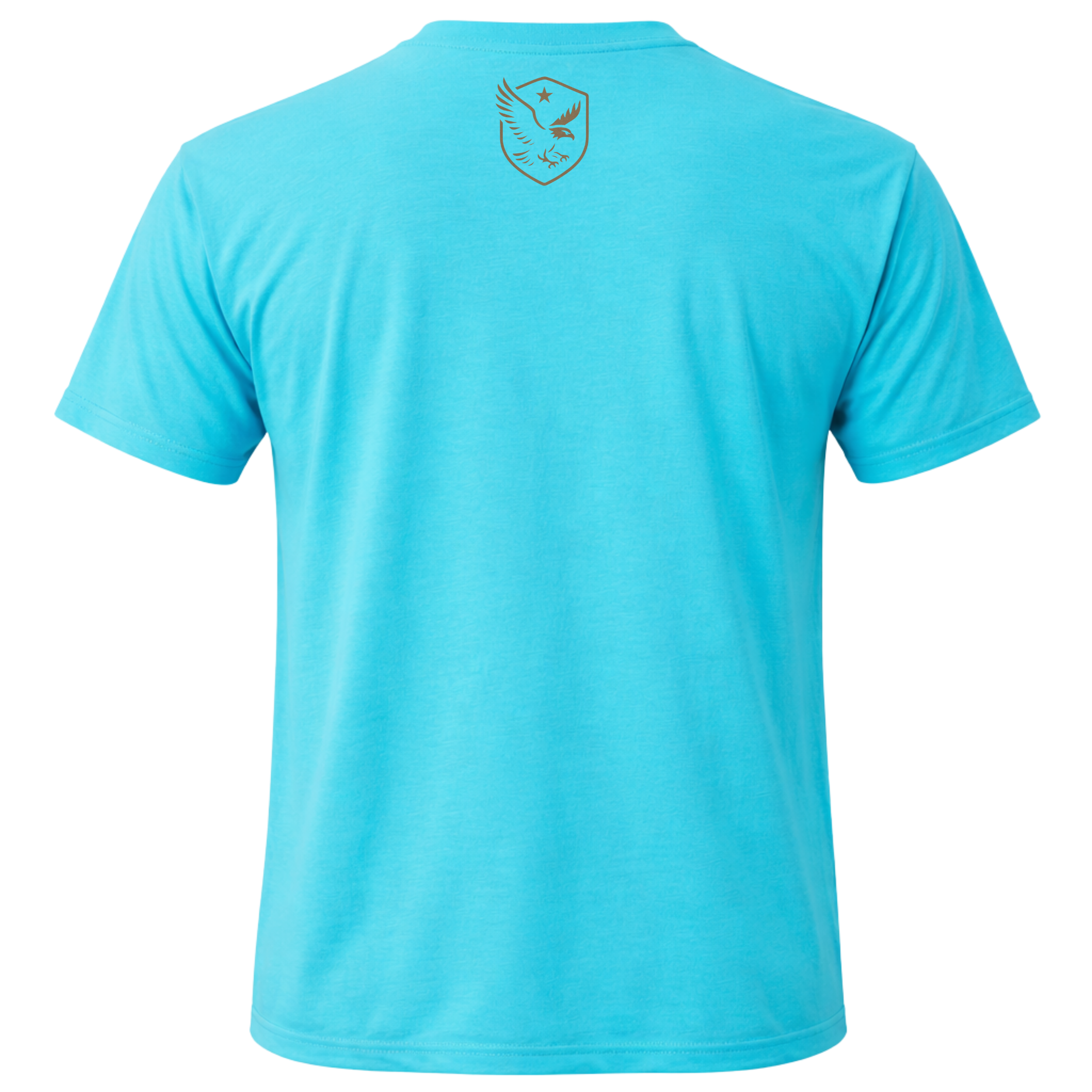 Freedom Coast Apparel – Core Black Wordmark Tee