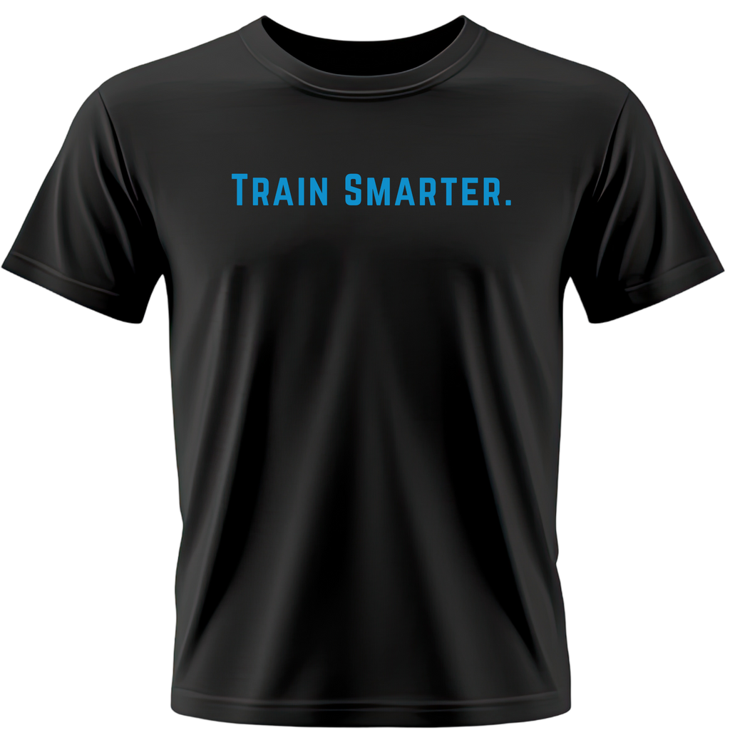 IntelliFit – Train Smarter Tee