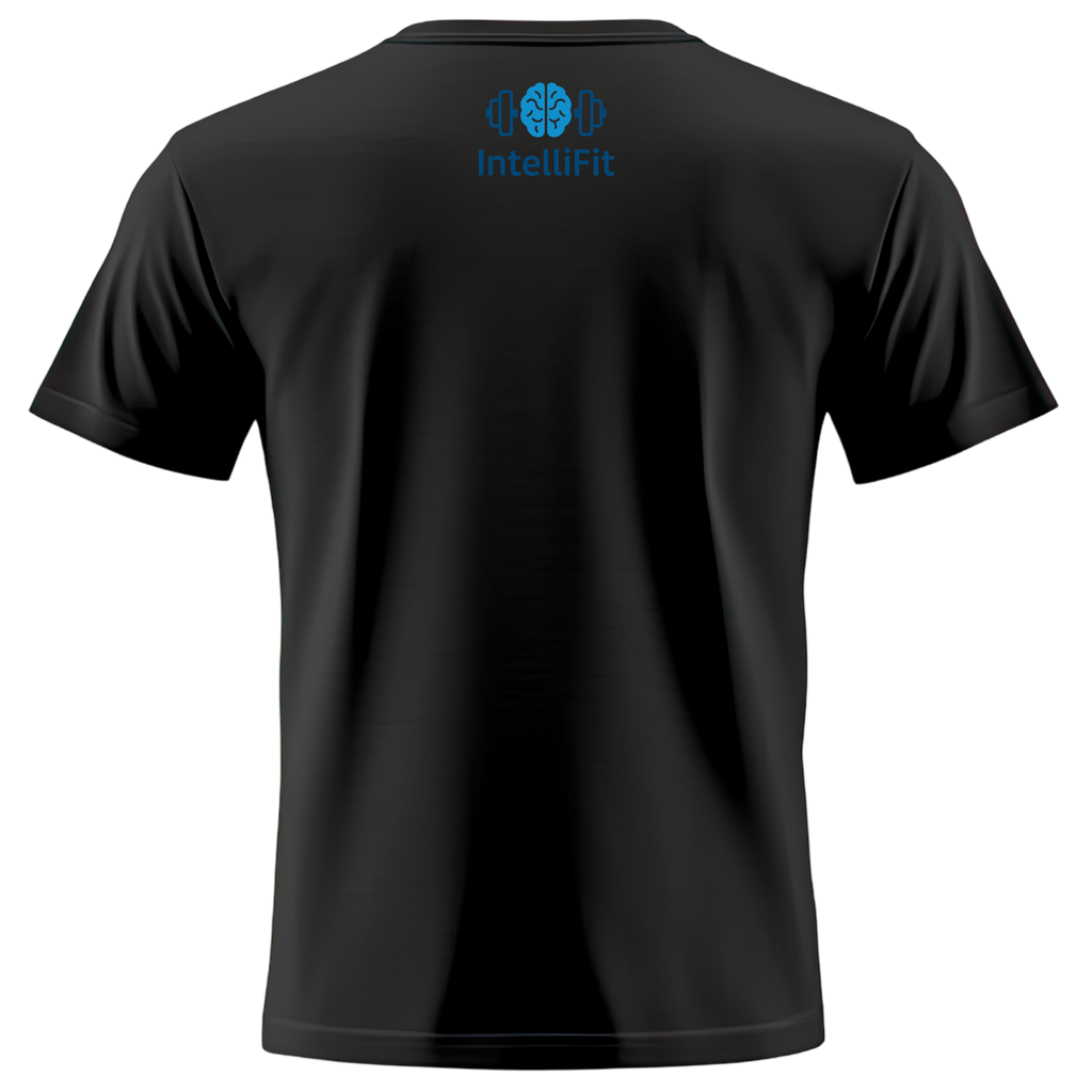 IntelliFit – Train Smarter Tee