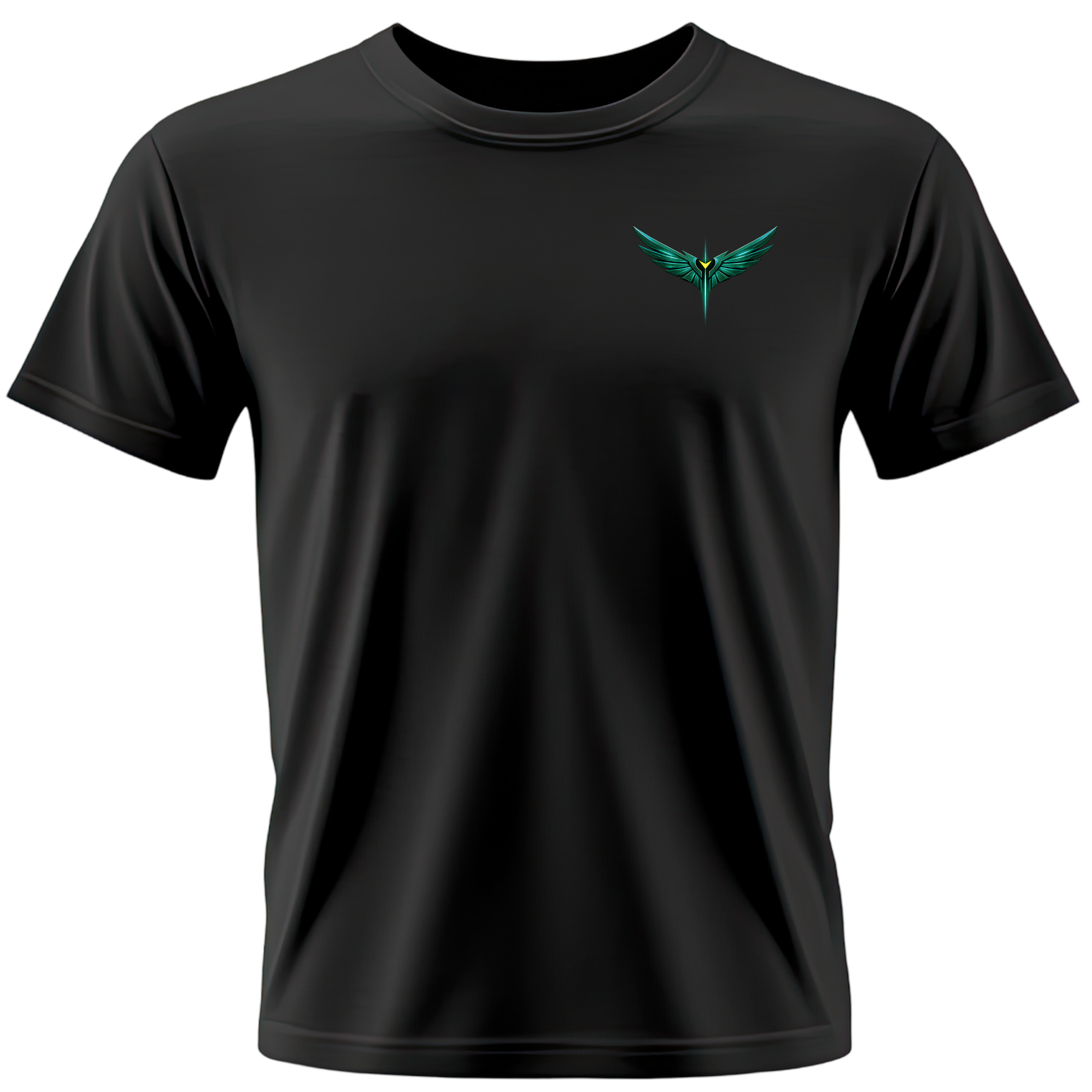 Kinetic Core Tee – Emerald Edition