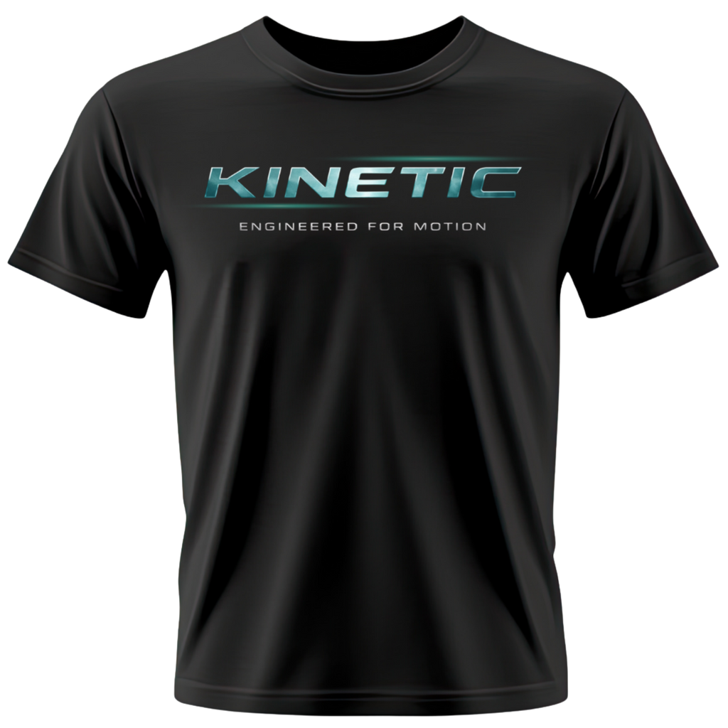 Kinetic Wordmark Tee