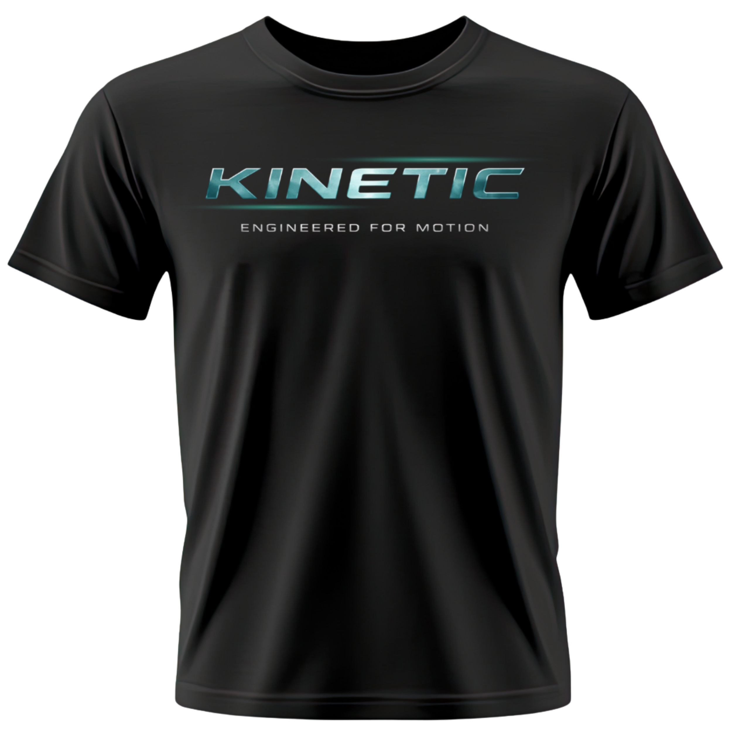 Kinetic Wordmark Tee