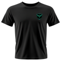 Kinetic Core Shield Tee - Emerald Edition