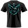 Kinetic Eagle & Shield Performance Tee