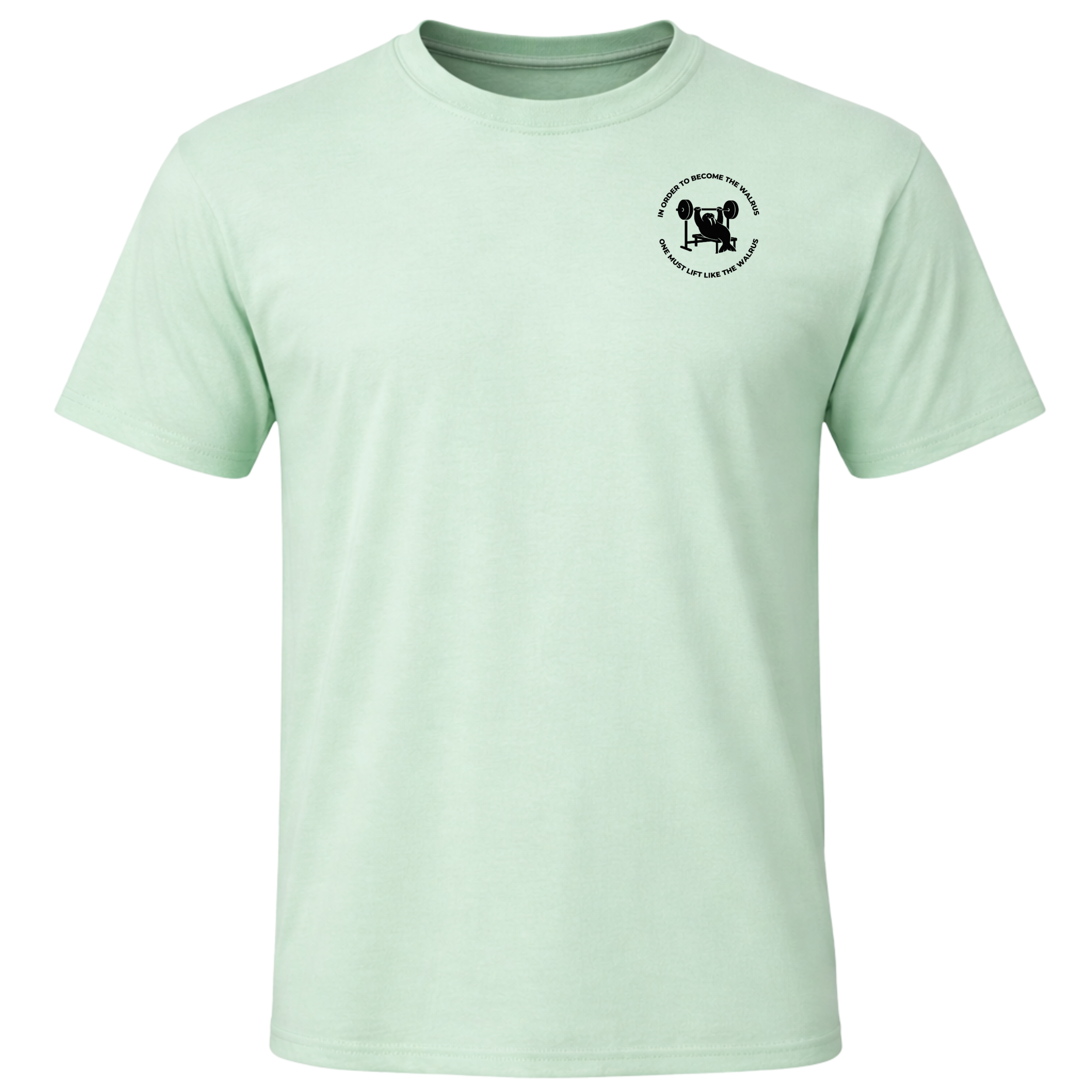 Lift Like the Walrus Tee