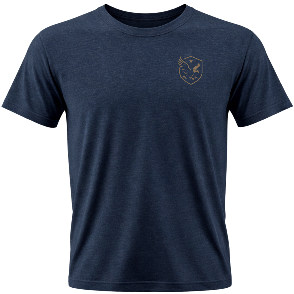 Squat Bench Deadlift Tee