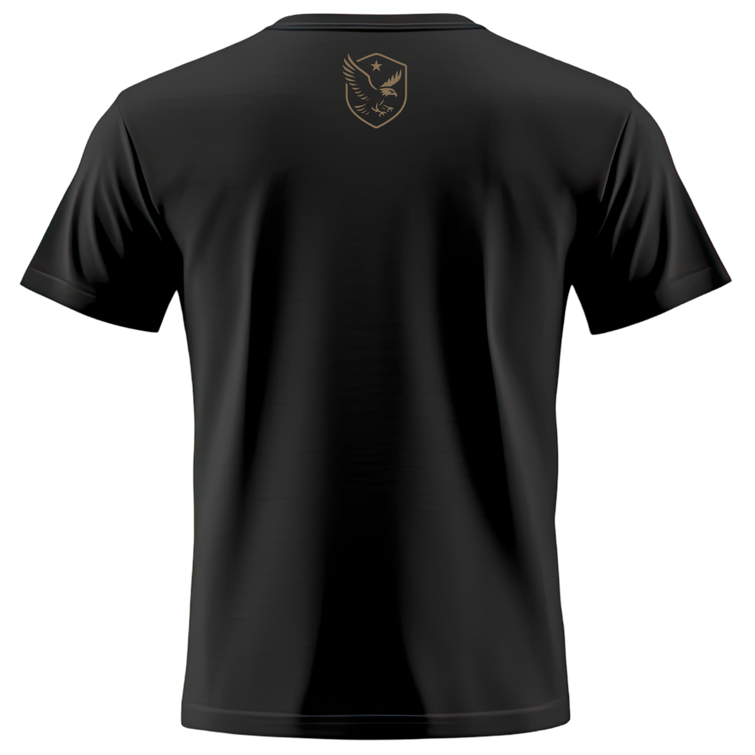 America First Tee – Eagle & Shield