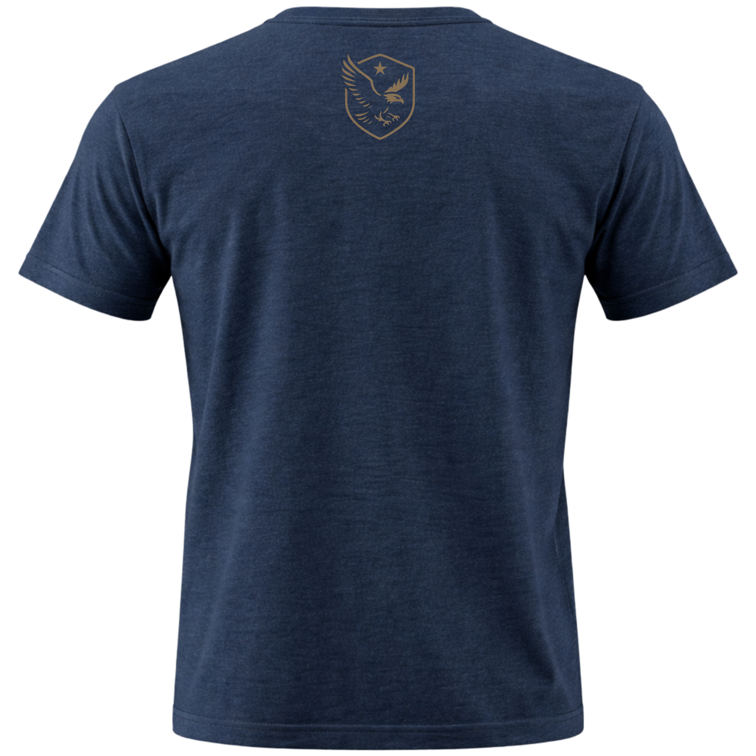 America First Tee – Eagle & Shield